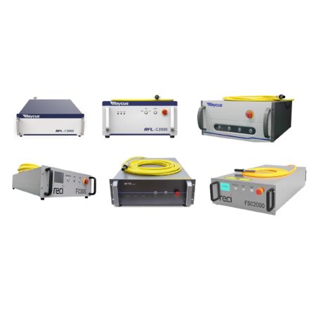 Источник лазерной резки (лазерный источник Raycus, Reci, MAXPhotonics)